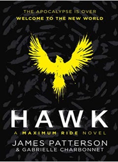 Buy Hawk: A Maximum Ride Novel in UAE