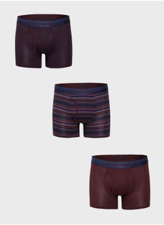 Buy 3 Pack Assorted  Trunks in UAE