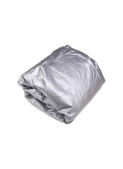 Buy Scratch-Resistant Car Cover 4.15x1.5x1.7 m in Saudi Arabia