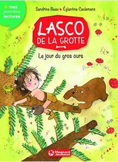 اشتري Lasco de la Grotte Tome 3 : Le Jour du Gros Ours في الامارات