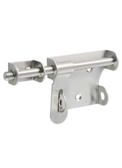 Buy Gate Latch Bolt Lock, Gate Locks for Wooden Gates Garden Shed Locks, 6-Inch Stainless Steel Brushed Finished in Saudi Arabia