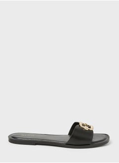 اشتري Glaeswen Flat Sandals في السعودية