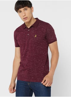 Buy Brave Soul Logo Polo Shirt in UAE