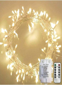 Buy 36ft 100 LED Battery Operated LED Lights with Automatic Timer in UAE