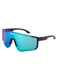 اشتري ONS-9038 Sports Wrap Shield Sunglasses for Men UV400 Protection Black 135 mm في الامارات