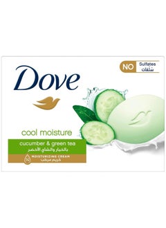 Buy Dove Beauty Soap Cucumber and Green Tea in Saudi Arabia