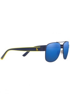 Buy Polo Ralph Lauren UV Protected Sunglasses Model PH3122 9303/55 in Saudi Arabia