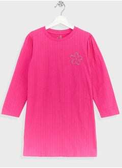 Buy Casual Midi Dress For Girls in Saudi Arabia