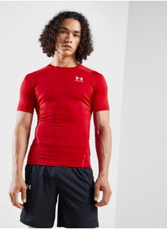 Buy Heatgear Armour Compression T-Shirt in UAE