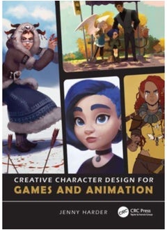 اشتري Creative Character Design for Games and Animation في السعودية