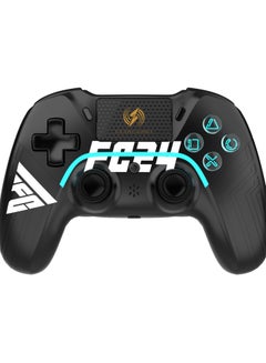 Buy FC24  Wireless Controller Compatible with PS4/PS4 Pro/PS4 Slim/PC/iOS 13.4/Android 10 in UAE