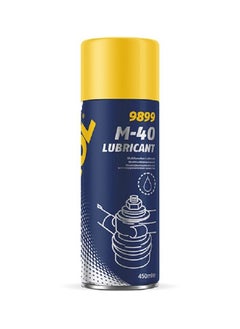 Buy 9899 M-40 Multi-Purpose Lubricant (450ML) in UAE