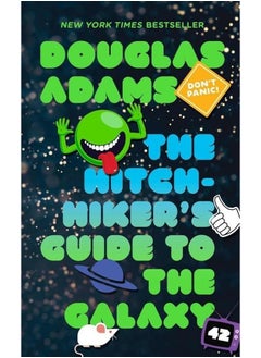 اشتري Hitchhiker's Guide to the Galaxy في مصر