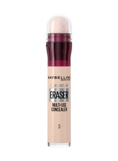 Buy Maybelline New York, Instant Age Rewind Eraser Concealer 03 - Fair in UAE