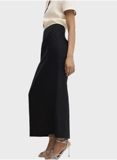 اشتري High Waist Skirt في الامارات