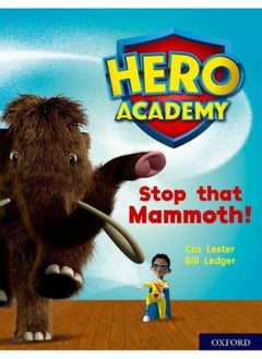 Buy Hero Academy: Oxford Level 8, Purple Book Band: St in UAE