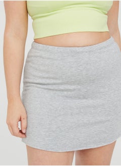 Buy High Waist Mini Skirt in UAE