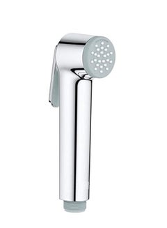 اشتري Hand Shower Spray Shower Accessories, Light and Convenient, Easy to Replace, Handheld Bidet Sprayer for Toilet Diaper Sprayer with Wall Base and Hose في السعودية