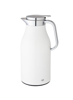 Buy White chrome thermos from the German company Alfi, 1.5 litres in Saudi Arabia