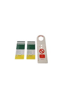 Buy Scaffolding Tag Used In Construction Site in UAE