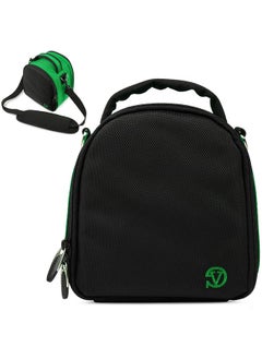 اشتري Laurel Forest Green Carrying Case Bag For Panasonic Lumix Series Cameras في الامارات