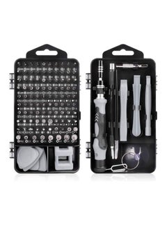 Buy Mini Precision Screwdriver Set 115 in 1 DIY Repair Tools Kit Small Screwdriver Bit Set in Saudi Arabia