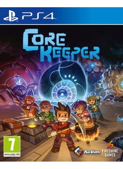 Buy Core Keeper - PlayStation 4 (PS4) in UAE