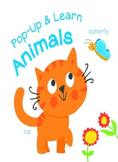 اشتري Pop Up & Learn Animals في مصر