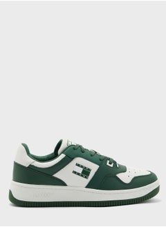 اشتري Logo Basket Low Top Sneakers في الامارات