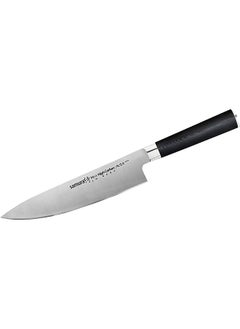 اشتري Japanese Professional Chef’s MO-V Knife Made of Extra Hard Stainless Steel – Ideal for Comfortable and Sharp Slicing! في الامارات