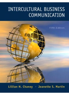 اشتري Intercultural Business Communication (5th Edition) في مصر