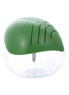اشتري Electrical Water Air Refresher Air Revitalizer Air Purifier Air Humidifier-Green في الامارات