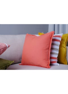 Buy Tami Solid Cushion Cover in UAE