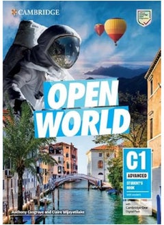 اشتري Open World Advanced. Student's Book without Answers. في الامارات