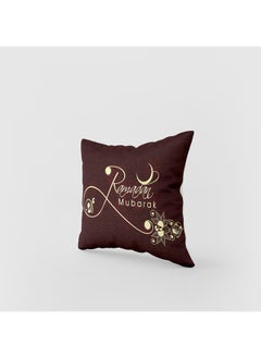 اشتري BPA Elegant Ramadan Cushion For Home And Office Decor Article 9(45X45cm) في الامارات