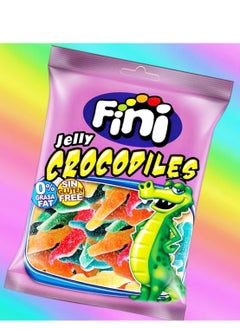 Buy SUGAR CROCODILES 12 BAGS*90g HALAL in Egypt