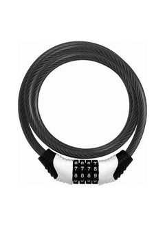 اشتري Cable Bike Lock Stanley 10 x 1800 mm في الامارات