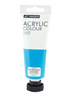 Buy Art Rangers Acrylic 75ml - Pearlescent Blue 125 in Egypt