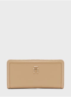 Buy Monotype Large Slim Wallet Purse in Saudi Arabia