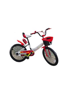 Buy 20 inch decorative bike for boys in Saudi Arabia