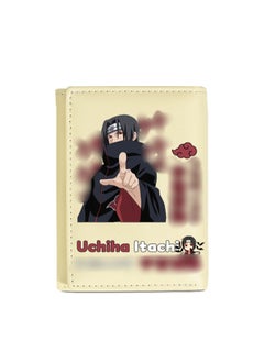 Buy New Naruto Printed Waterproof Wallet in UAE