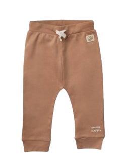 Buy Sheer Hugs Casual Full Pant for Boys, Nude, 68 in UAE