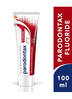 اشتري Parodontax Fluoride Daily Toothpaste For Bleeding Gums 100 Ml في مصر