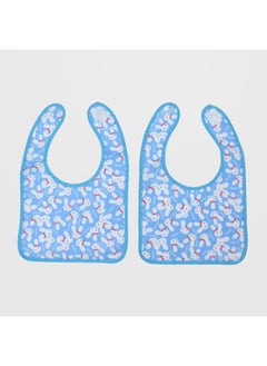 Buy Bunny Heads Bib (Pack Of 2) in Egypt