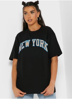 Buy Oversized Graphic T-Shirt in Saudi Arabia