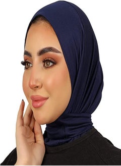 Buy Kuwaiti Bonnet- anti-rust Pins - Navy Blue in Egypt