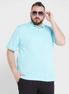 Buy Plus Size Polo Shirt in UAE