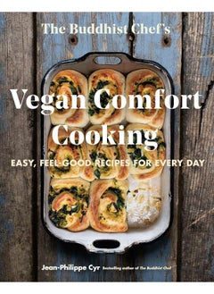 اشتري The Buddhist Chef's Vegan Comfort Cooking: Easy, Feel-Good Recipes for Every Day في الامارات