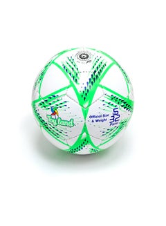 Buy 5 Size Hand Stitched 32 Panel Training and Individual Football in UAE