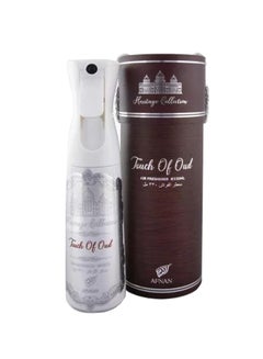 Buy Heritage Collection Touch Of Oud Air Freshener 300 ml in UAE